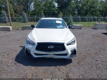 Infiniti Q50 II 2023 Infiniti Q50 2023r., 4x4, 3.0L 3.0 Benzyna 300KM, zdjęcie 5