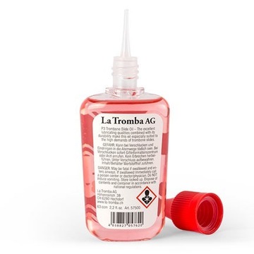 LA TROMBA SLIDE OIL P3 - SLIDE OIL