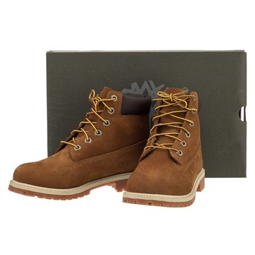 Timberland 6" PRM WP Boot Rust TB014949214 38