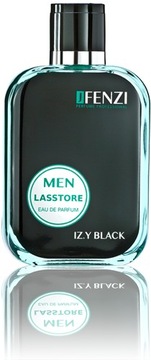 J.Fenzi Lasstore Izy Black EDP ароматический парфюм