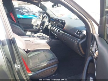 Mercedes GLE V167 2022 Mercedes-Benz GLE 53 AMG 4Matic 2022 3.0l 3.0 Benzyna 429KM, zdjęcie 9