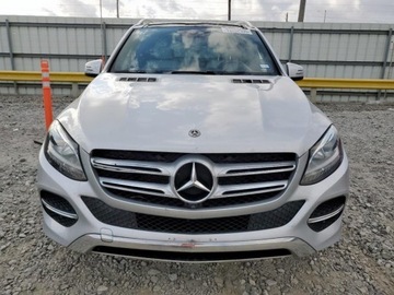 Mercedes GLE W166/C292 2018 Mercedes-Benz GLE 2018 MERCEDES-BENZ GLE 350 3.5 Benzyna 302KM, zdjęcie 4