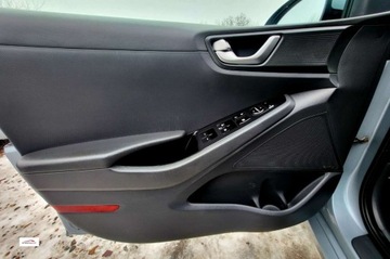 Hyundai IONIQ 2018 Hyundai IONIQ zarejestrowany i ubezpieczony, GWARANCJA 1.6 Hybryda, zdjęcie 22