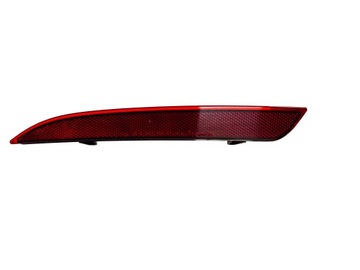 ODBLASK ZDERZAKA TYŁ OPEL ASTRA J HB LEWY HELLA