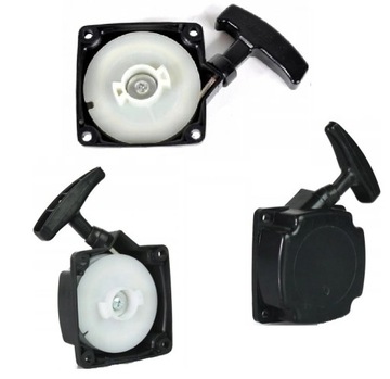 STARTER SZARPAK ROZRUSZNIK DO KOSY NAC DEMON INNE