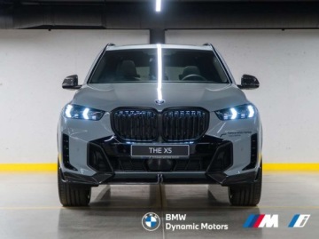 BMW X5 G05 SUV Facelifting 3.0 40i 381KM 2026 BMW X5 xDrive40i 381 KM mHEV - Gotowy do Odbioru - Pakiet M Pro - Kamera 3, zdjęcie 3
