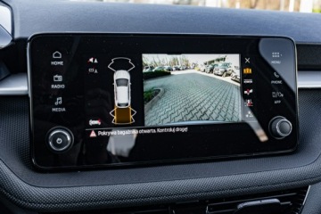 Skoda Fabia IV 2026 Škoda Fabia Skoda Fabia Drive 1.0 TSI 115 KM DSG, zdjęcie 25