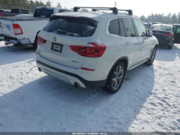BMW X3 G01 2021 BMW X3 xDrive30i 2021 2.0 Benzyna 248KM, zdjęcie 5