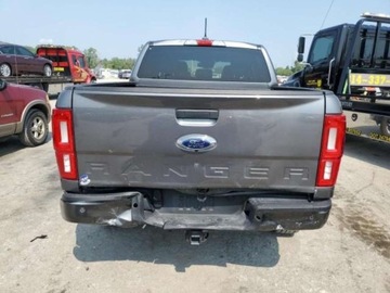 Ford Ranger VI 2022 Ford Ranger 2022, 2.3L, 4x4, XL, od ubezpieczalni 2.3 Benzyna 270KM, zdjęcie 1