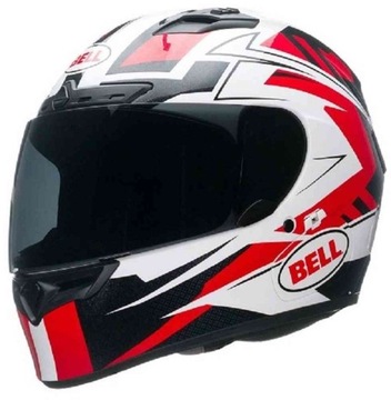 Kask Bell Qualifier DLX Clutch Red r.XXL