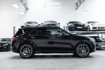 Mercedes GLE V167 SUV Facelifting 3.0 450 381KM 2025 Mercedes GLE 450 Premium Plus,, zdjęcie 4