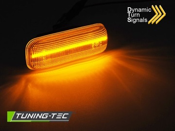 DYNAMICKÉ BLIKAČ LED DO MERCEDES W163 ML 98-05