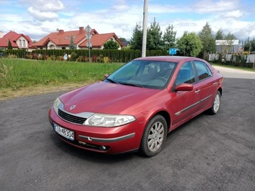 Renault Laguna II Kombi 1.6 i 16V 107KM 2001 Renault Laguna 1.6 LPG 01r, zdjęcie 1