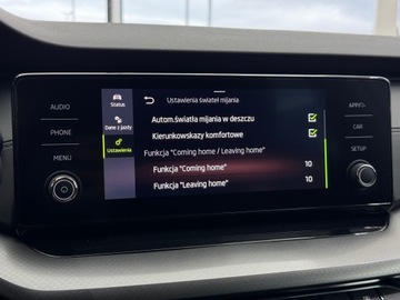 Skoda Octavia IV Kombi 2.0 TDI 115KM 2021 Skoda Octavia Ambition / 1 właściciel / Salon Pols, zdjęcie 27