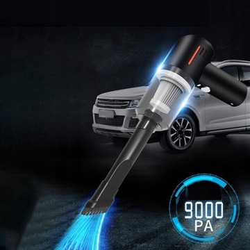 9000Pa Беспроводной автомобильный пылесос Ручной Auto V