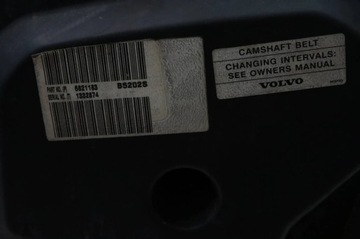 Volvo V70 I B5202S ДВИГАТЕЛЬ 120 ТЫСЯЧ