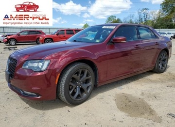 Chrysler 300C II 2021 Chrysler 300s 2021 3.6l 3.6 Benzyna 300KM
