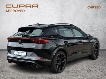 Cupra Formentor Crossover 2.5 TSI 390KM 2023 Cupra Formentor VZ5 2.5 TSI 390KM Audio System Bea, zdjęcie 6