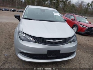 Chrysler Voyager V 2024 Chrysler Voyager Lx 2024 3.6l 3.6 Benzyna 287KM, zdjęcie 7