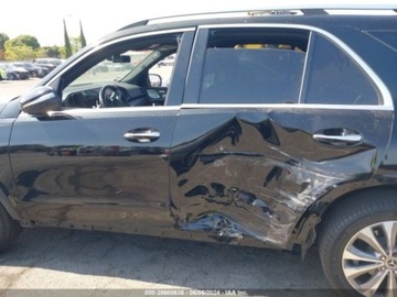 Mercedes GLE V167 2022 Mercedes-Benz GLE 2022r., 2.0L 2.0 Benzyna 255KM, zdjęcie 5