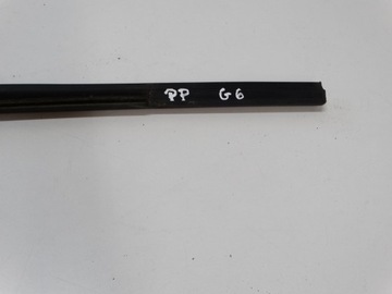 УПЛОТНИТЕЛЬ ОКНА ПЕРЕДНЕГО СПРАВА, VOLKSWAGEN GOLF VI