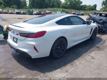 BMW 2022 BMW M8 2022r, M8, 4.4L, 4x4 4.4 Benzyna 617KM, zdjęcie 7