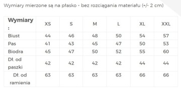 Numoco koszula damska długi rękaw bez wzoru Czarna 140-5 rozmiar 44