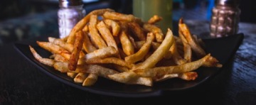 ОБЪЕМ ФРИТЮРНИЦЫ 3,0 Л POWER 2200 INOX