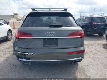 Audi Q5 II 2024 Audi Q5 Premium Plus 45 Tfsi S Line Quattro 2024 2.0l 2.0 Benzyna 261KM, zdjęcie 4