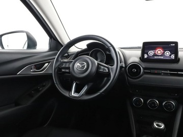 Mazda CX-3 Crossover Facelifting 2.0 Skyactiv-G 121KM 2021 Mazda CX-3 navi klima auto grzane fotele czujniki, zdjęcie 15