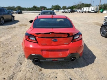 Subaru BRZ II 2.4 D-4S 228KM 2023 Subaru BRZ 2023, 2.4L, LIMITED, od ubezpieczalni 2.4 Benzyna 228KM, zdjęcie 4