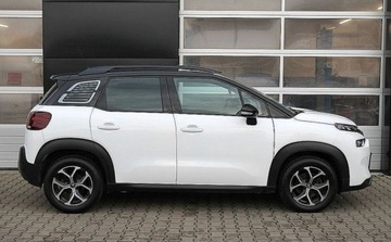 Citroen C3 Aircross  I Crossover 1.2 PureTech 110KM 2021 Citroen C3 Aircross 1.2 PureTech Shine Manual 130KM SalonPL Gwarancja, zdjęcie 14