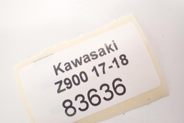 Вентилятор радиатора Кавасаки Z900 17-18
