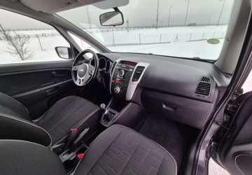 Kia Venga Mikrovan 1.4 CRDi WGT 90KM 2013 Kia Venga Kia Venga 1.4 CRDi 90 Edition 7 1.4 Diesel 90KM, zdjęcie 21