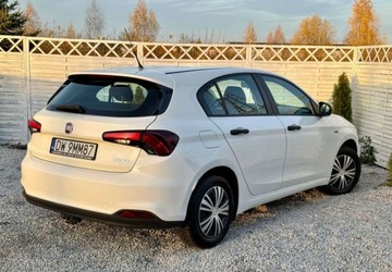 Fiat Tipo II Sedan 1.4 95KM 2017 Fiat Tipo Fiat Tipo 1.4 16v Easy 1.4 Benzyna 95KM, zdjęcie 2