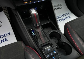 Hyundai Tucson III SUV Facelifting 1.6 T-GDi 177KM 2020 Hyundai Tucson 1.6 T-GDI 177KM 7DCT 4WD N-Line Panorama SalonPL FVmarza, zdjęcie 23