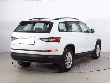 Skoda Kodiaq I SUV 1.5 TSI ACT 150KM 2021 Skoda Kodiaq 1.5 TSI, Salon Polska, Serwis ASO, zdjęcie 4