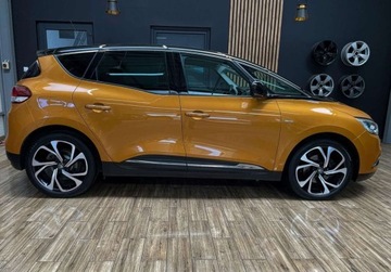 Renault Scenic IV 1.6 dCi 160KM 2017 Renault Scenic 1.6 DCI bose AUTOMAT gwarancja BEZWYPADKOWY zarejestrowany, zdjęcie 6