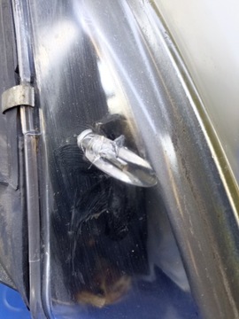 PASSAT B5 ФАРА ПЕРЕДНЯЯ ФАРА ЛЕВАЯ