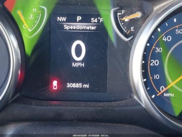 Jeep Gladiator 2023 Jeep Gladiator Sport 2023 3.6 Benzyna 285KM, zdjęcie 11