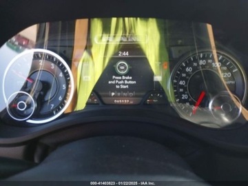  RAM 1500 2019r., Laramie, od ubezpieczalni 5.7 Benzyna 395KM, zdjęcie 7