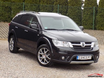 Fiat Freemont 2015 Fiat Freemont LOUNGE 170KM Kamera Alpine Skora 2.0 Diesel 170KM, zdjęcie 1