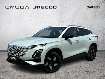 Omoda 5 1.6 T-GDI 147KM 2025 Omoda 5 Omoda 5 Premium Aqua Green wyprzedaż roczn