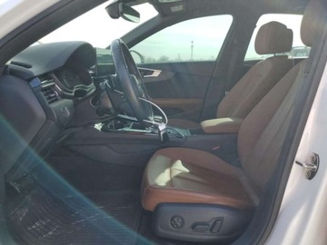 Audi A4 B9 2021 Audi a4 Premium 40 2021 2.0l 2.0 Benzyna 201KM, zdjęcie 7