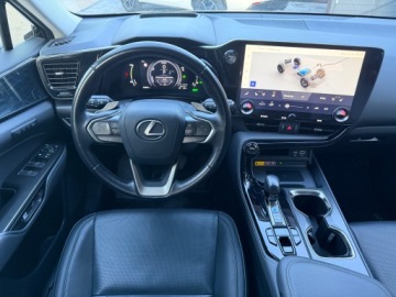Lexus NX II SUV Facelifting 2.5 450h+ 309KM 2023 LEXUS NX 450h+ | Polski Salon Prestige Design Tazuna Premium FAKTURA VAT23%, zdjęcie 22