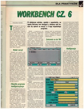 Czasopismo - Magazyn AMIGA 1/98 Styczeń 1998