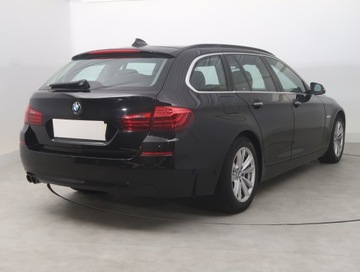 BMW Seria 5 F10-F11 Touring Facelifting 518d 150KM 2016 BMW 5 518d, Salon Polska, Serwis ASO, Automat, zdjęcie 4