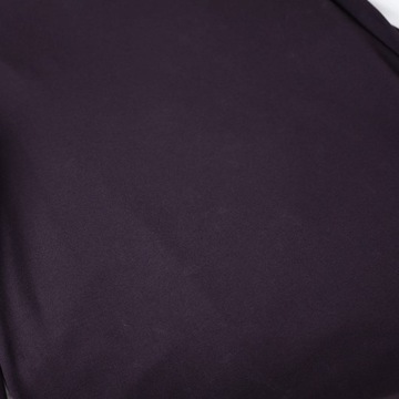 bordowa fiolet prosta minimalizm sukienka COS 38 M