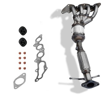 FORD MONDEO MK4 2.0 107kW (2007-2015) KATALIZATOR OE 1423957 1503057 KAT