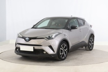 Toyota C-HR I Crossover 1.8 Hybrid 122KM 2018 Toyota C-HR 1.8 Hybrid, Salon Polska, zdjęcie 1